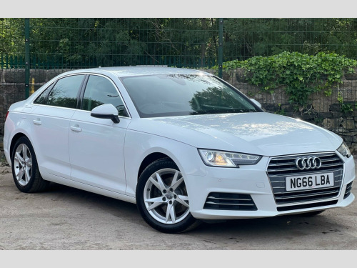Audi A4  1.4 TFSI Sport Euro 6 (s/s) 4dr