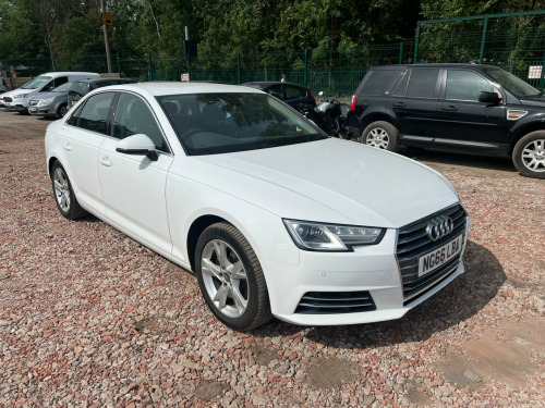 Audi A4  1.4 TFSI Sport Euro 6 (s/s) 4dr