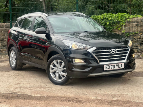 Hyundai Tucson  1.6 CRDi MHEV SE Nav Euro 6 (s/s) 5dr