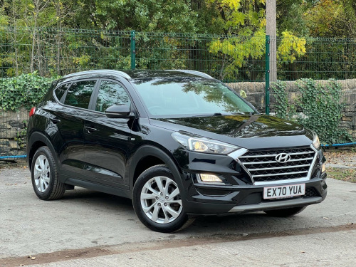 Hyundai Tucson  1.6 CRDi MHEV SE Nav Euro 6 (s/s) 5dr