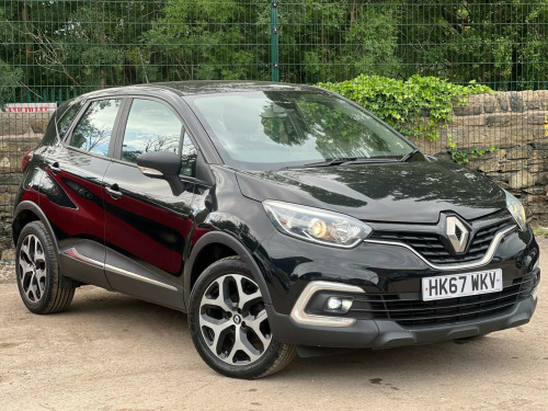Renault Captur  1.5 dCi ENERGY Dynamique Nav Euro 6 (s/s) 5dr