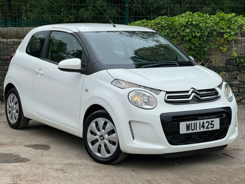 Citroen C1  1.0 VTi Feel Euro 6 3dr