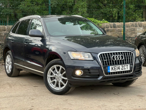 Audi Q5  2.0 TDI SE S Tronic quattro Euro 5 (s/s) 5dr