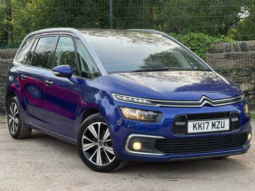 Citroen Grand C4 Picasso  1.6 BlueHDi Flair Euro 6 (s/s) 5dr