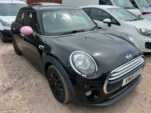 MINI Hatch  1.5 Cooper Euro 6 (s/s) 5dr