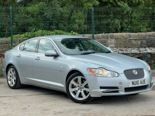 Jaguar XF  3.0d V6 Luxury Auto Euro 5 4dr