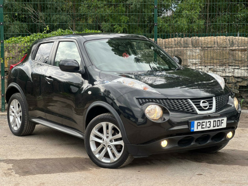 Nissan Juke  1.6 Acenta Euro 5 (s/s) 5dr