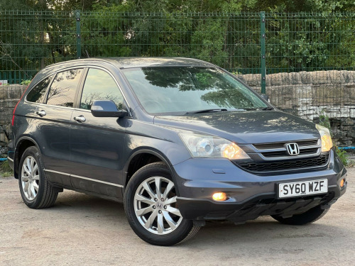 Honda CR-V  2.0 i-VTEC ES-T 4WD Euro 5 5dr