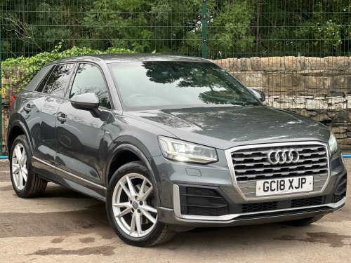 Audi Q2  1.4 TFSI CoD S line Euro 6 (s/s) 5dr