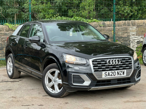 Audi Q2  1.6 TDI 30 Sport S Tronic Euro 6 (s/s) 5dr