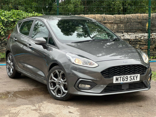 Ford Fiesta  1.0T EcoBoost ST-Line Euro 6 (s/s) 5dr