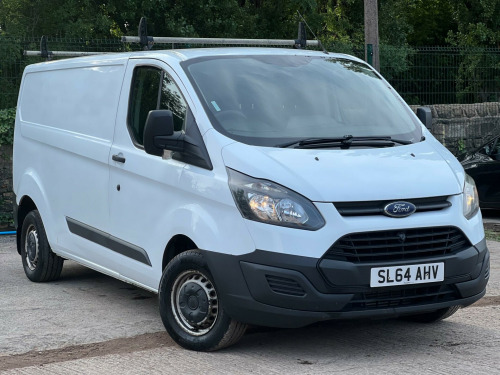 Ford Transit Custom  2.2 TDCi 290 L1 H1 5dr