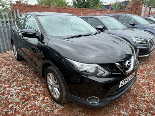 Nissan Qashqai  1.5 dCi Acenta 2WD Euro 5 (s/s) 5dr