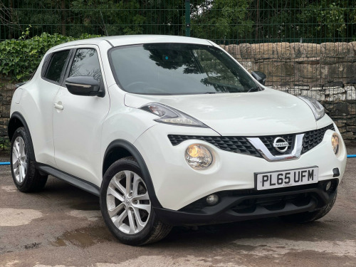 Nissan Juke  1.2 DIG-T Acenta Premium Euro 6 (s/s) 5dr