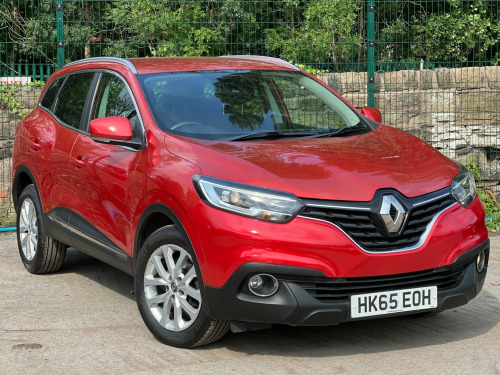 Renault Kadjar  1.5 dCi Dynamique Nav Euro 6 (s/s) 5dr