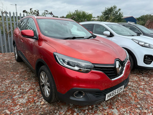 Renault Kadjar  1.5 dCi Dynamique Nav Euro 6 (s/s) 5dr