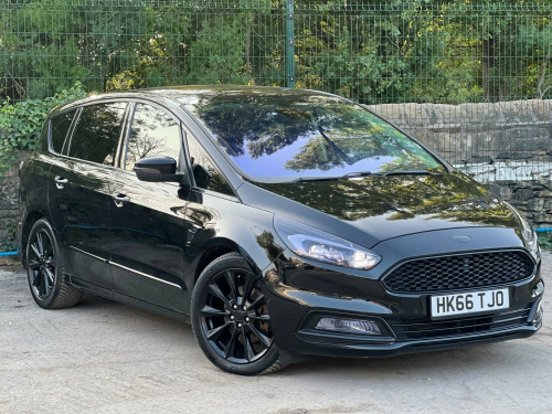 Ford S-MAX  2.0 TDCi Vignale Powershift Euro 6 (s/s) 5dr