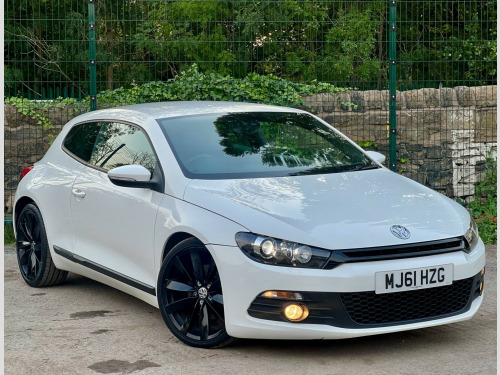 Volkswagen Scirocco  2.0 TSI GT DSG Euro 5 3dr
