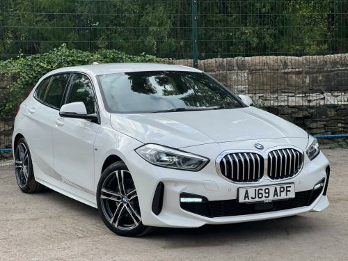 BMW 1 Series  1.5 118i M Sport DCT Euro 6 (s/s) 5dr