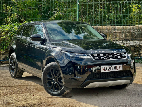 Land Rover Range Rover Evoque  2.0 D150 MHEV S Auto 4WD Euro 6 (s/s) 5dr