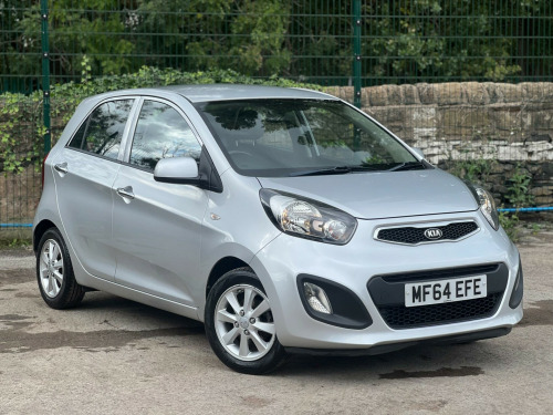 Kia Picanto  1.0 VR7 Euro 5 5dr