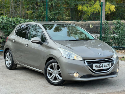 Peugeot 208  1.2 VTi PureTech Allure Euro 5 5dr