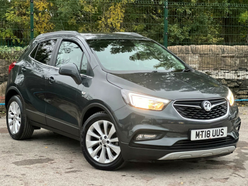 Vauxhall Mokka X  1.4i Turbo ecoTEC Elite Euro 6 (s/s) 5dr
