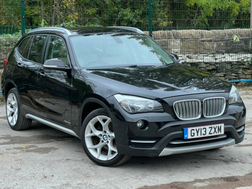 BMW X1  2.0 18d xLine xDrive Euro 5 (s/s) 5dr