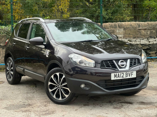 Nissan Qashqai  1.5 dCi n-tec 2WD Euro 5 5dr