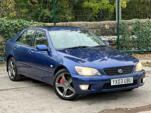 Lexus IS 2.0 200 SE 4dr