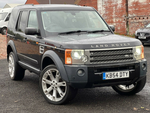 Land Rover Discovery 3  4.4 V8 HSE Station Wagon 5dr