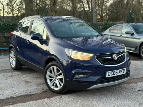 Vauxhall Mokka X  1.6i Active Euro 6 (s/s) 5dr