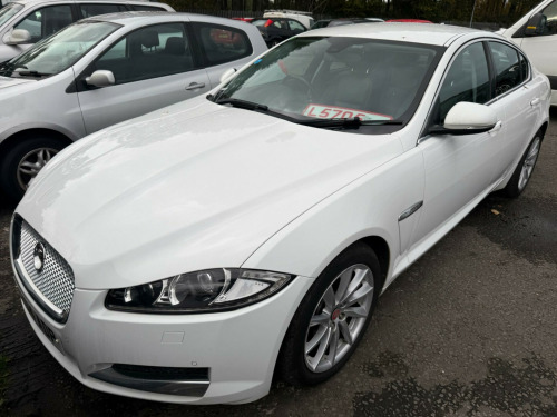 Jaguar XF  2.2d Premium Luxury Auto Euro 5 (s/s) 4dr