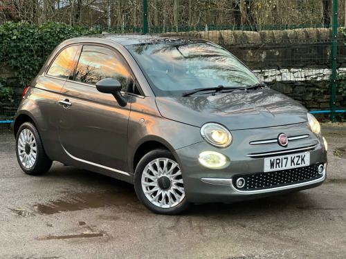 Fiat 500  1.2 Lounge Euro 6 (s/s) 3dr 