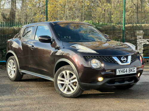 Nissan Juke  1.5 dCi 8v Acenta Premium Euro 5 (s/s) 5dr