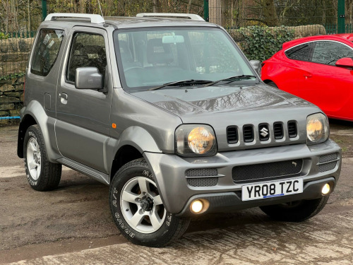 Suzuki Jimny  1.3 JLX+ 3dr 