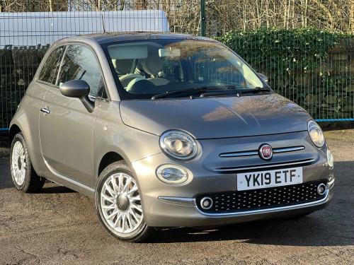 Fiat 500  1.2 Lounge Euro 6 (s/s) 3dr 
