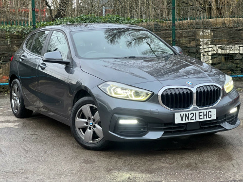 BMW 1 Series  1.5 116d SE (LCP) DCT Euro 6 (s/s) 5dr 