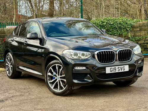 BMW X4  2.0 20d M Sport Auto xDrive Euro 6 (s/s) 5dr 