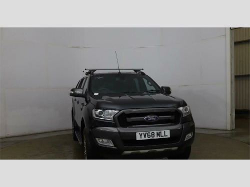 Ford Ranger  3.2 TDCi Wildtrak Auto 4WD Euro 5 4dr 