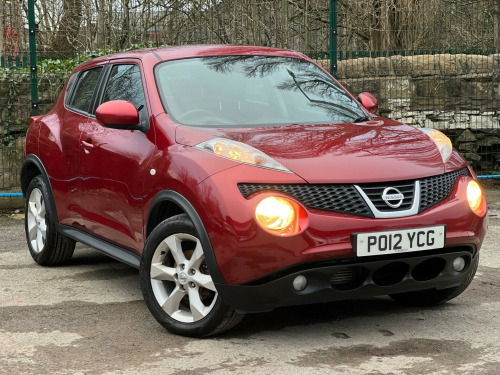 Nissan Juke  1.5 dCi 8v Acenta Euro 5 (s/s) 5dr 