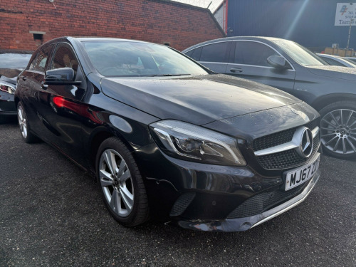 Mercedes-Benz A-Class  2.1 A200d Sport (Premium) 7G-DCT Euro 6 (s/s) 5dr 