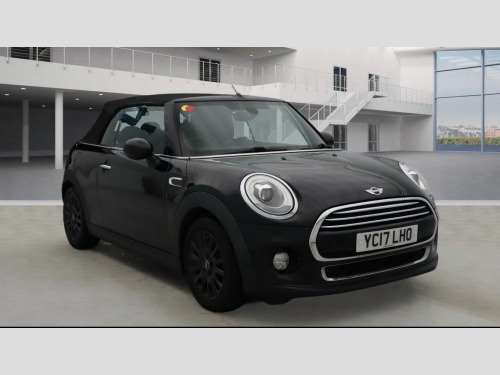 MINI Convertible  1.5 Cooper Euro 6 (s/s) 2dr 