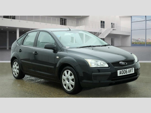 Ford Focus  1.6 LX 5dr 