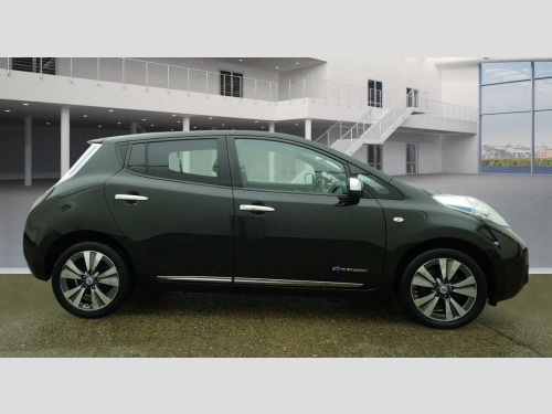 Nissan Leaf  24kWh Tekna Auto 5dr 