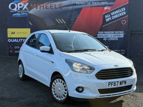 Ford Ka+  1.2 Ti-VCT Studio Euro 6 5dr 