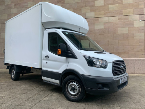 Ford Transit  2.0 350 EcoBlue FWD L3 H1 Euro 6 2dr