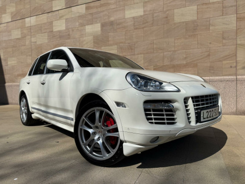 Porsche Cayenne  4.8 GTS Tiptronic S AWD 5dr