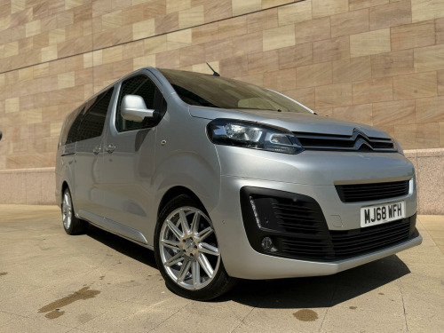 Citroen SpaceTourer  2.0 BlueHDi Business Lounge XL EAT8 LWB Euro 6 (s/s) 5dr