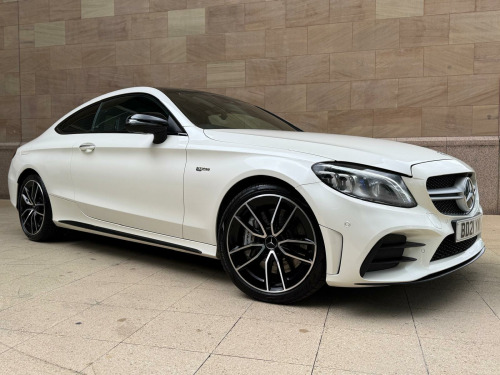 Mercedes-Benz C-Class 3.0 C43 V6 AMG Night Edition (Premium Plus) G-Tronic+ 4MATIC Euro 6 (s/s) 2